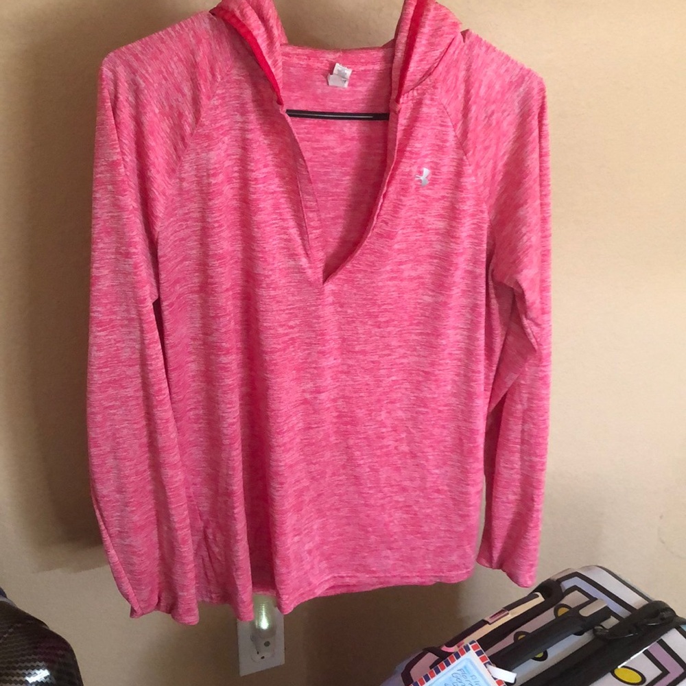 Work out top